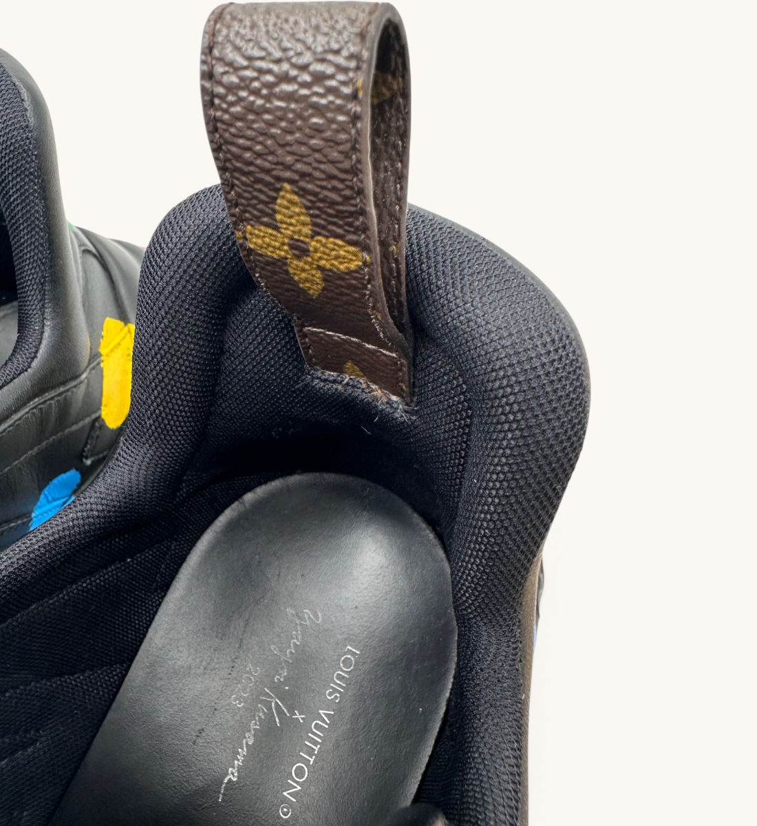 LV × Yayoi Kusama Archlight Sneakers