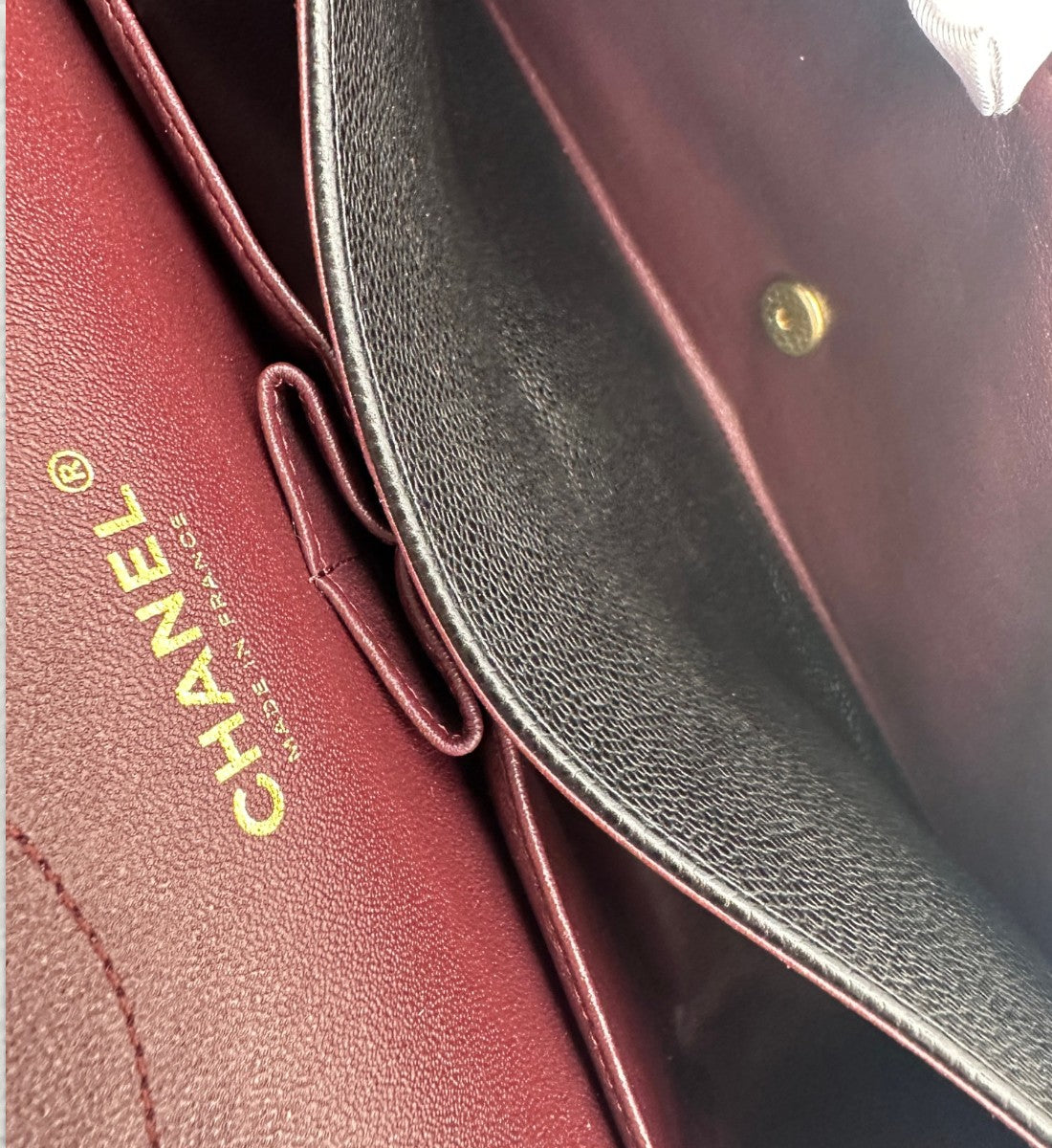 Classic Jumbo (Large) Double Flap Bag