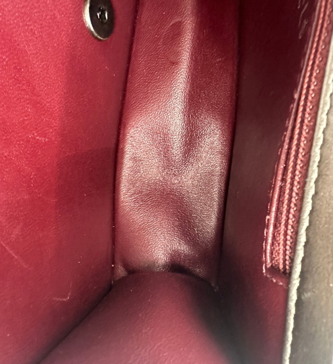 Propeller Flap Bag
