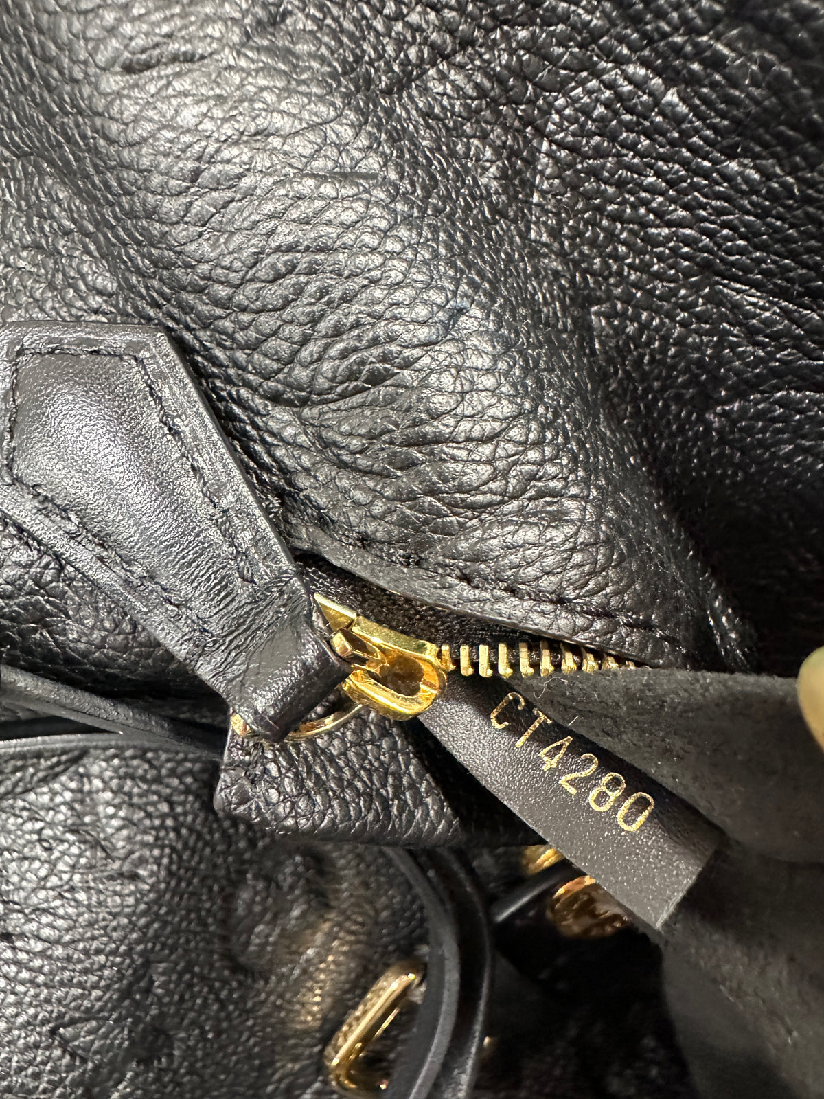 Montsouris Backpack PM