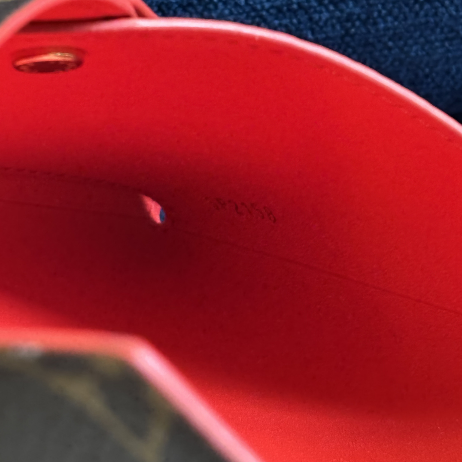 LV Kirigami Pochette Monogram Canvas