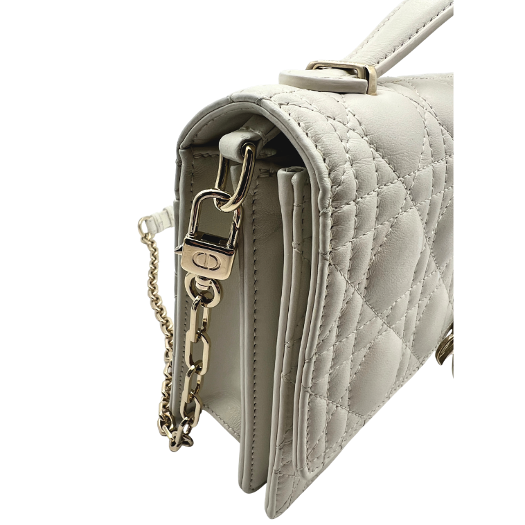 My Dior Top Handle Bag