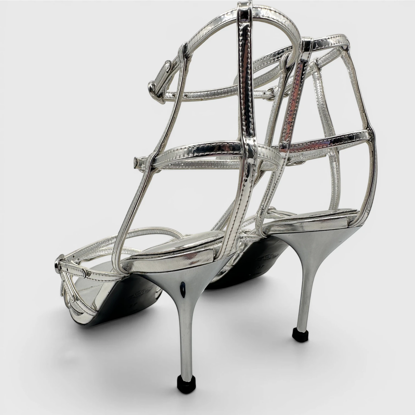 Strappy Sandals