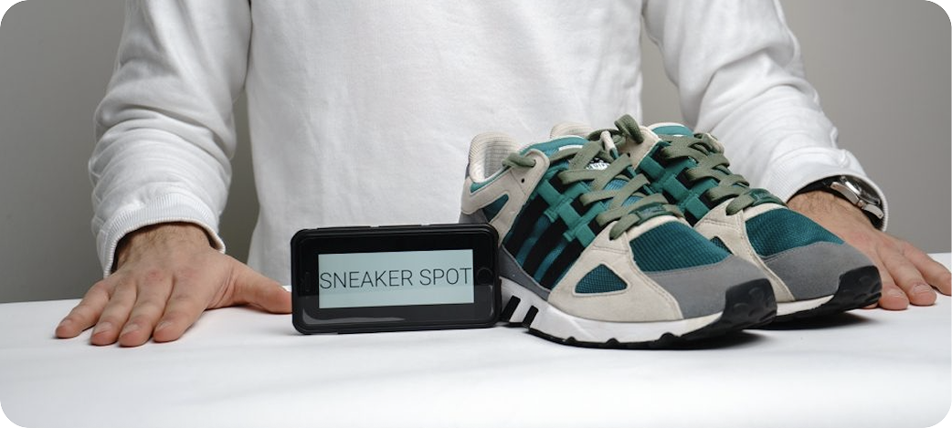 Sneaker Spot Pradžia