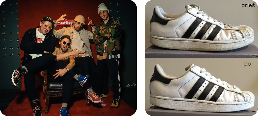 Nauja Paslauga Rinkoje