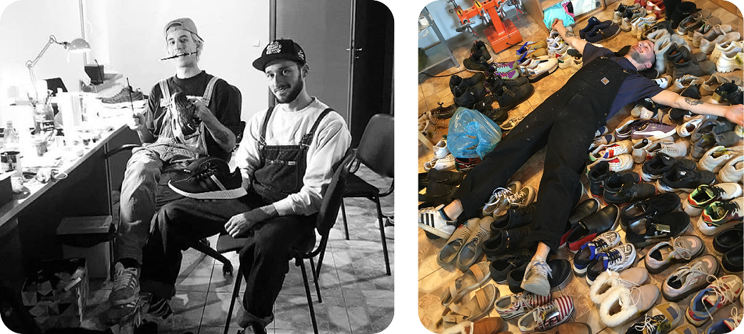 Studija Vilniaus Senamiestyje