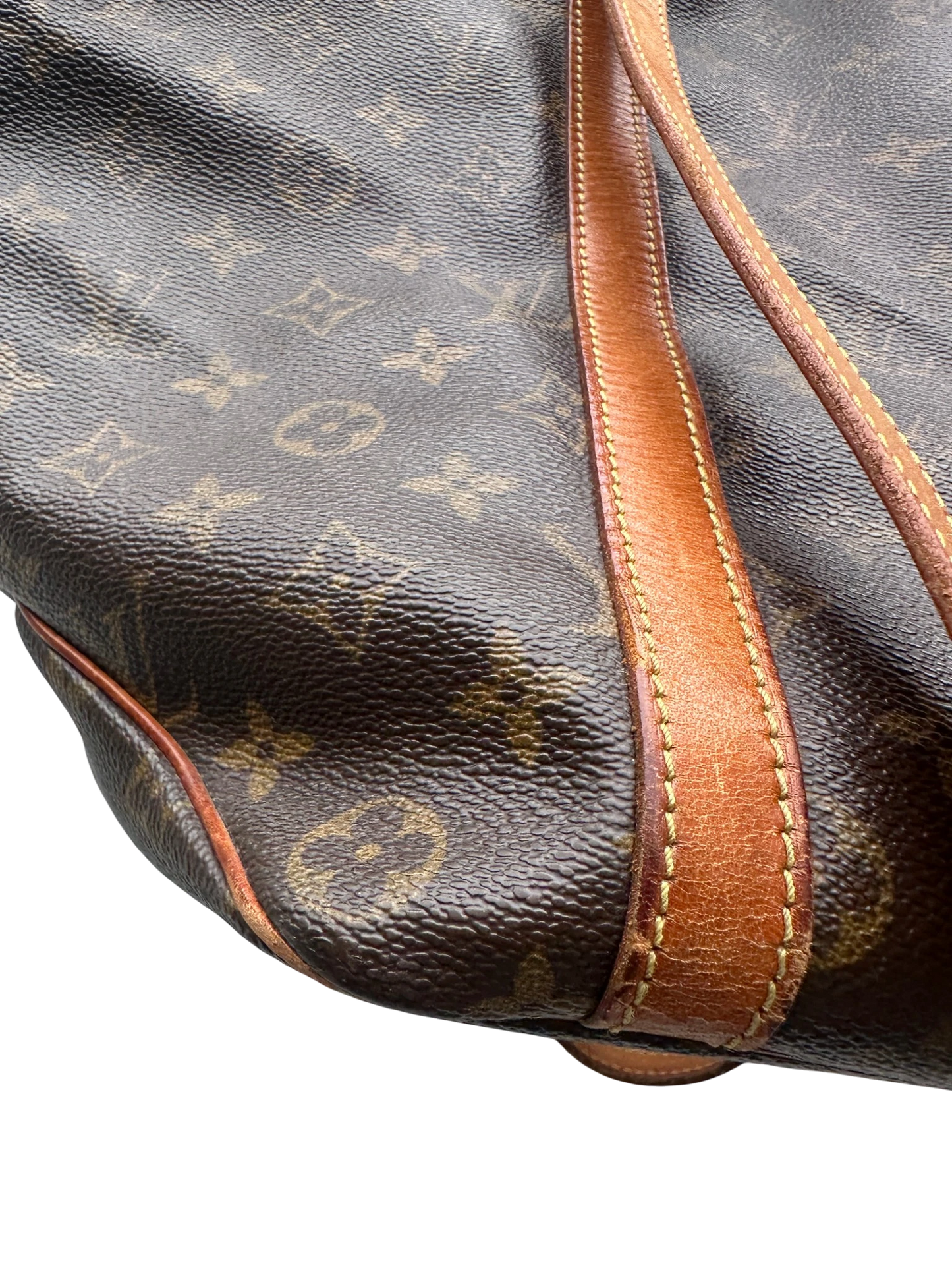 Monogram Sac Shopping tote 48 bag