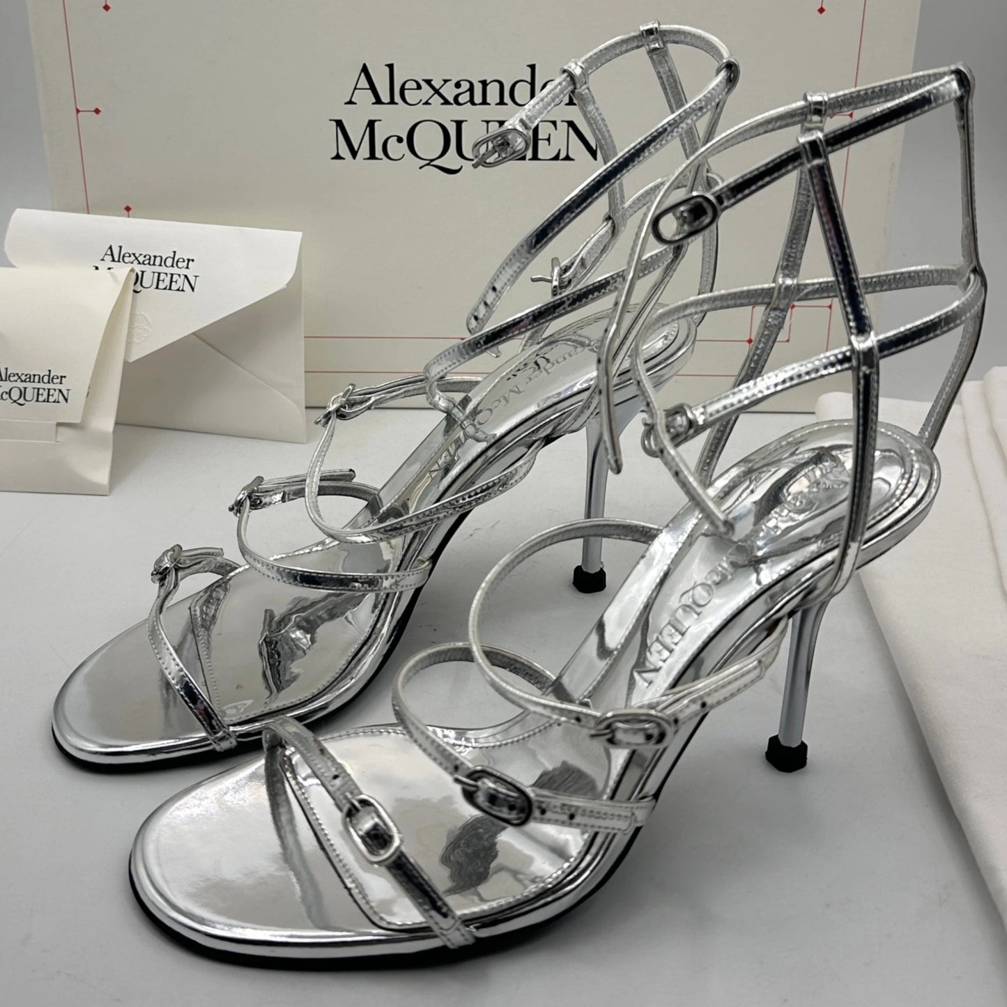 Strappy Sandals