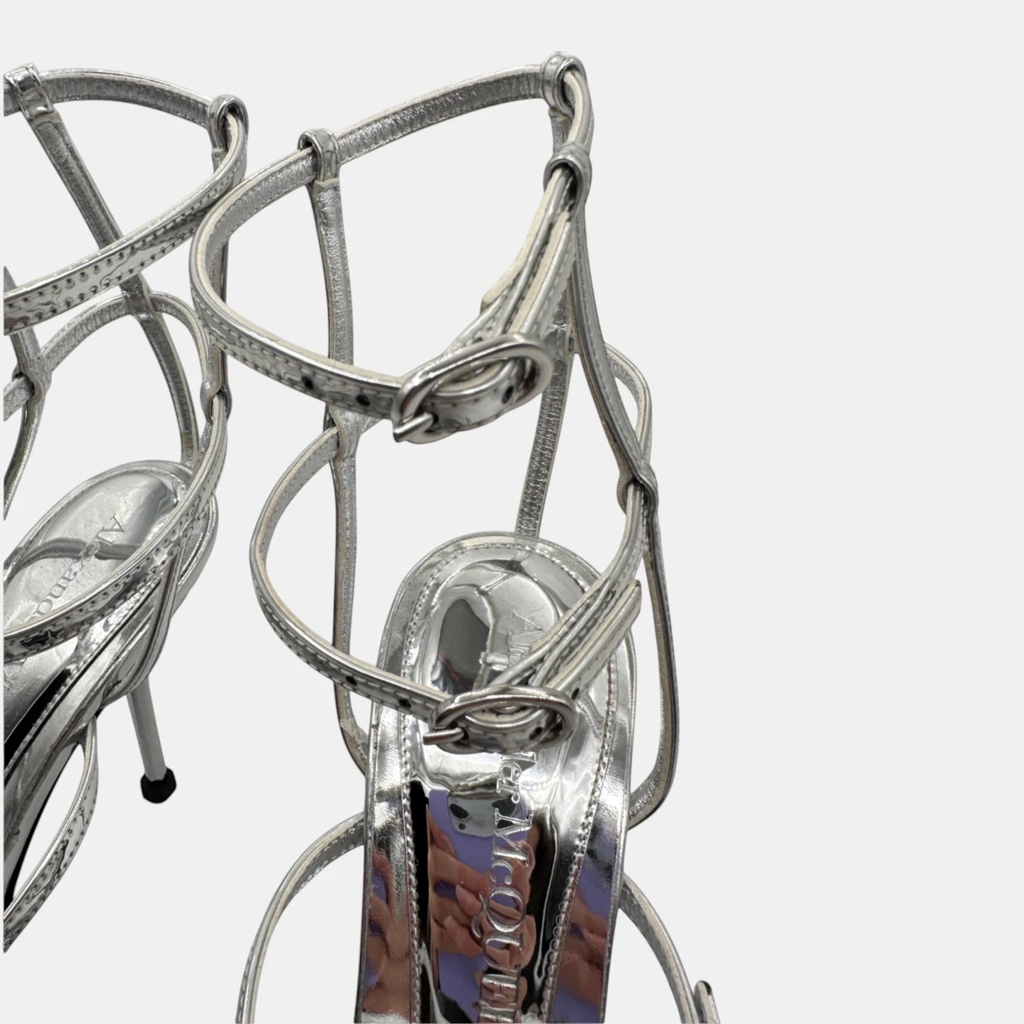 Strappy Sandals