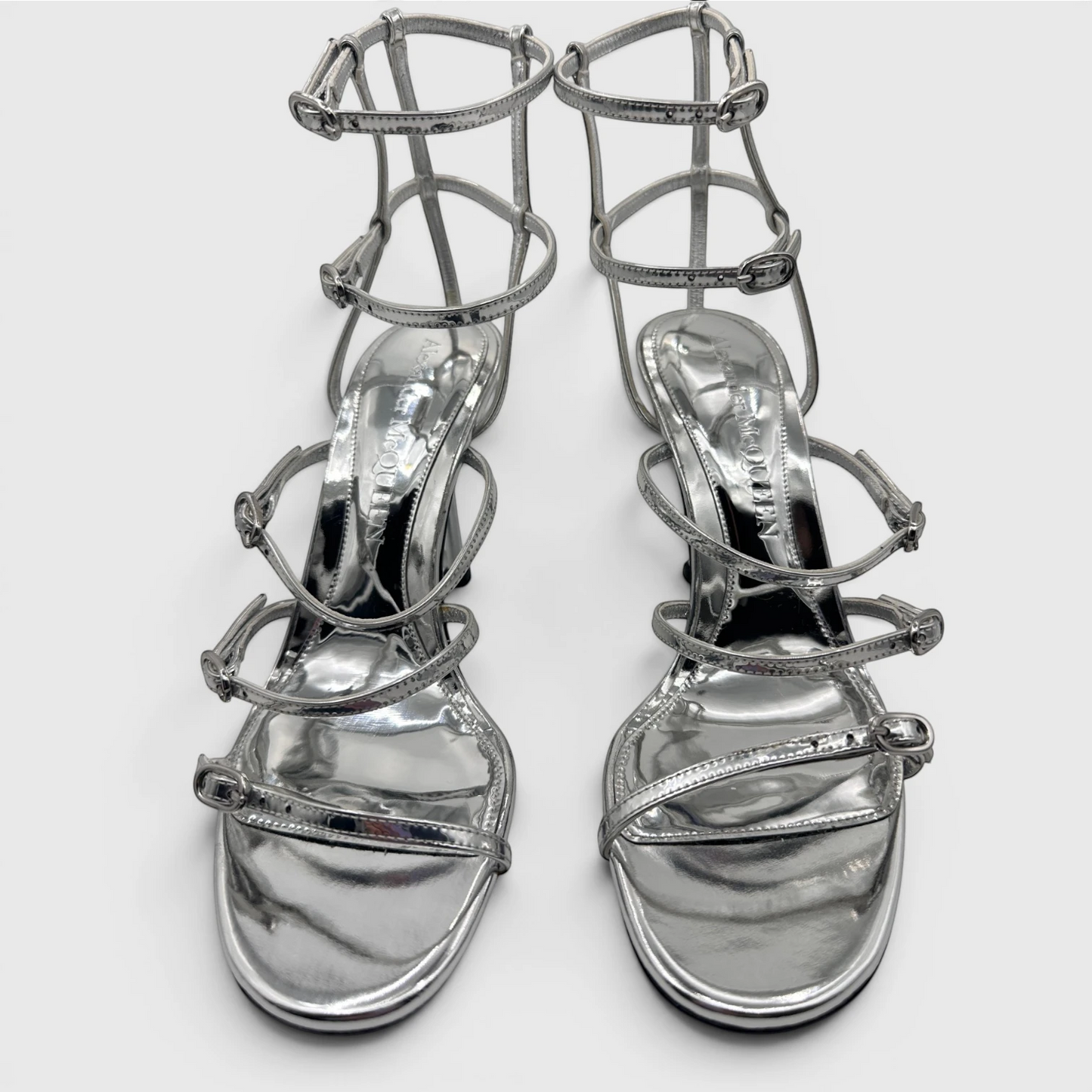Strappy Sandals