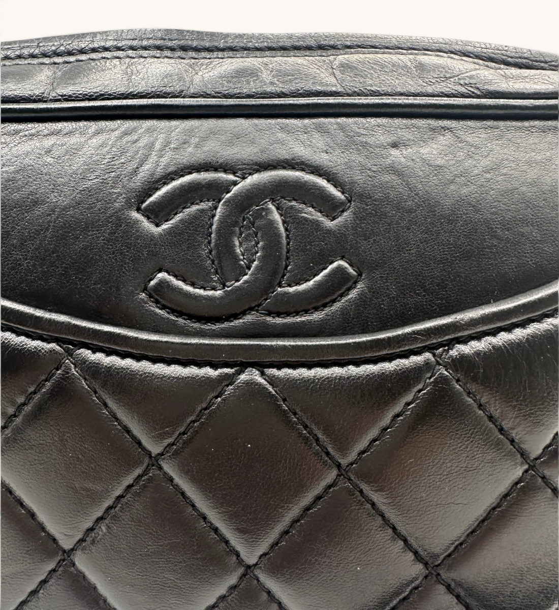 Vintage Camera Bag