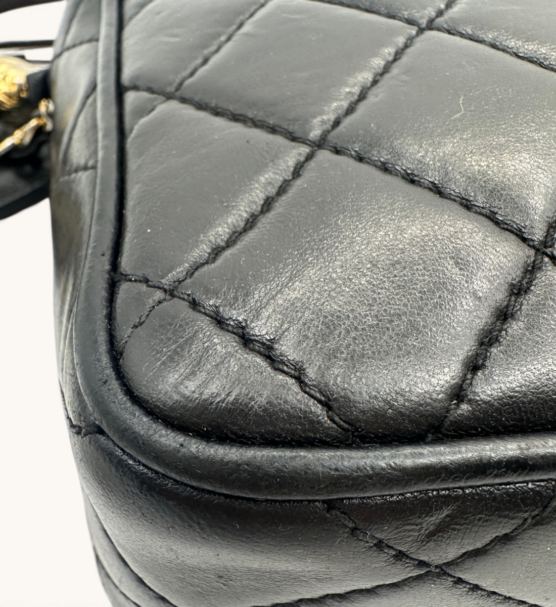 Vintage Camera Bag