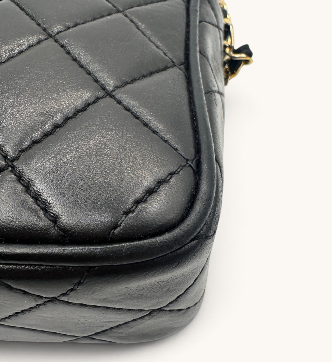 Vintage Camera Bag
