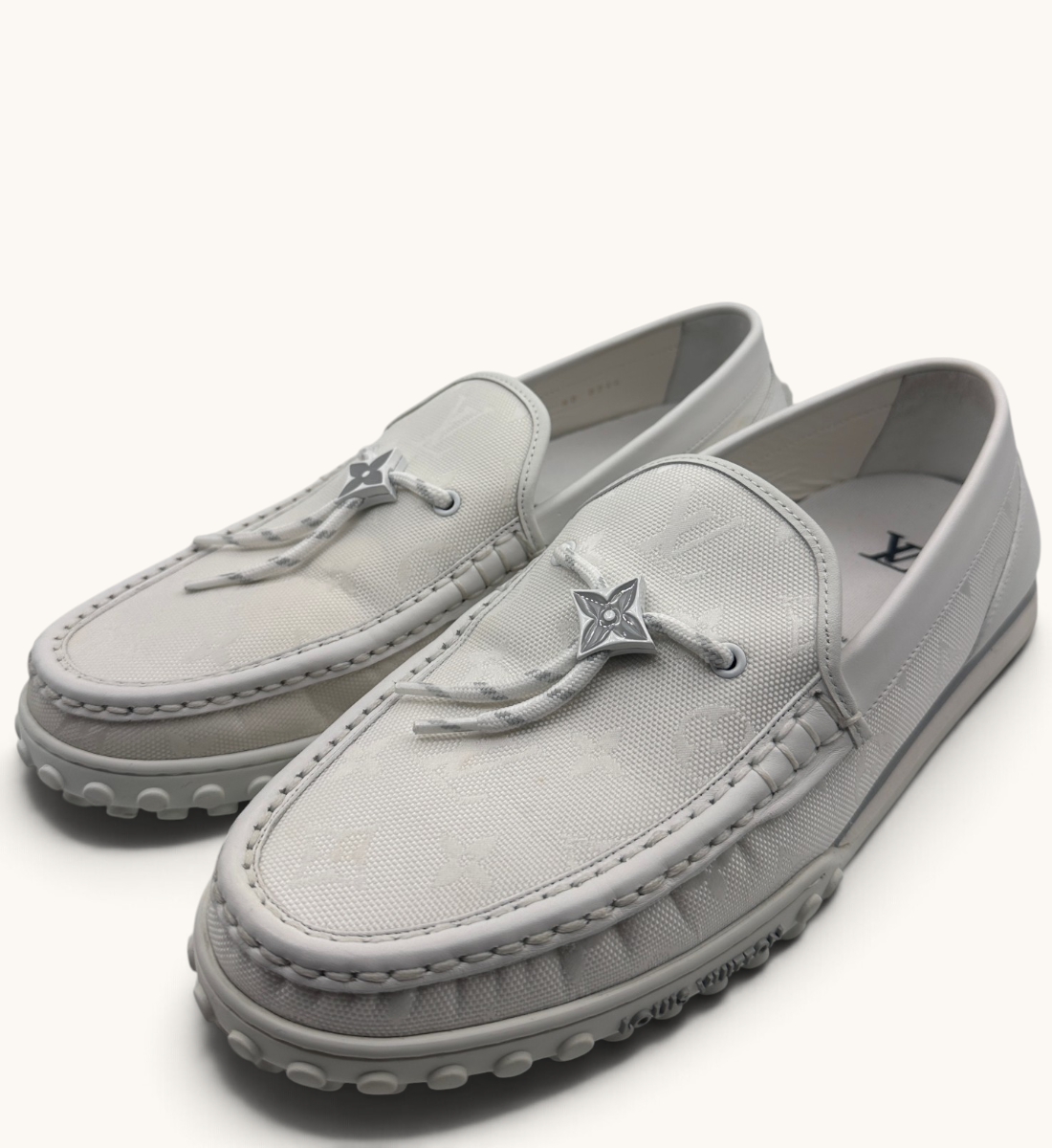 LV Racer Moccasin