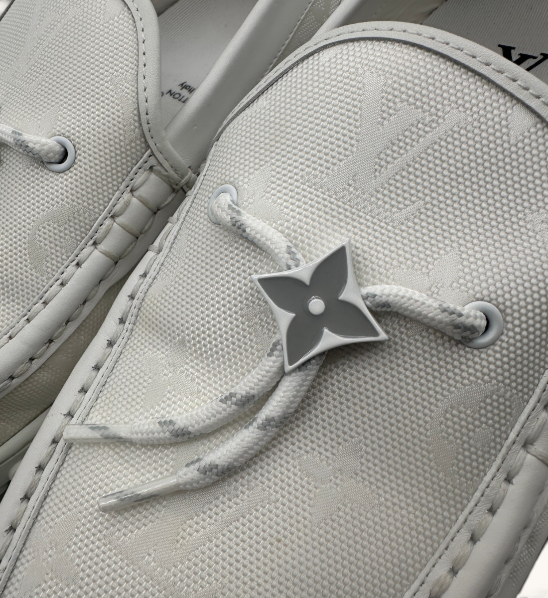 LV Racer Moccasin
