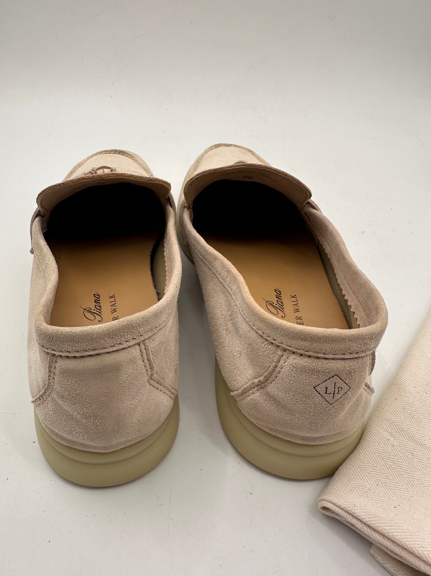 Summer Charms Walk loafers