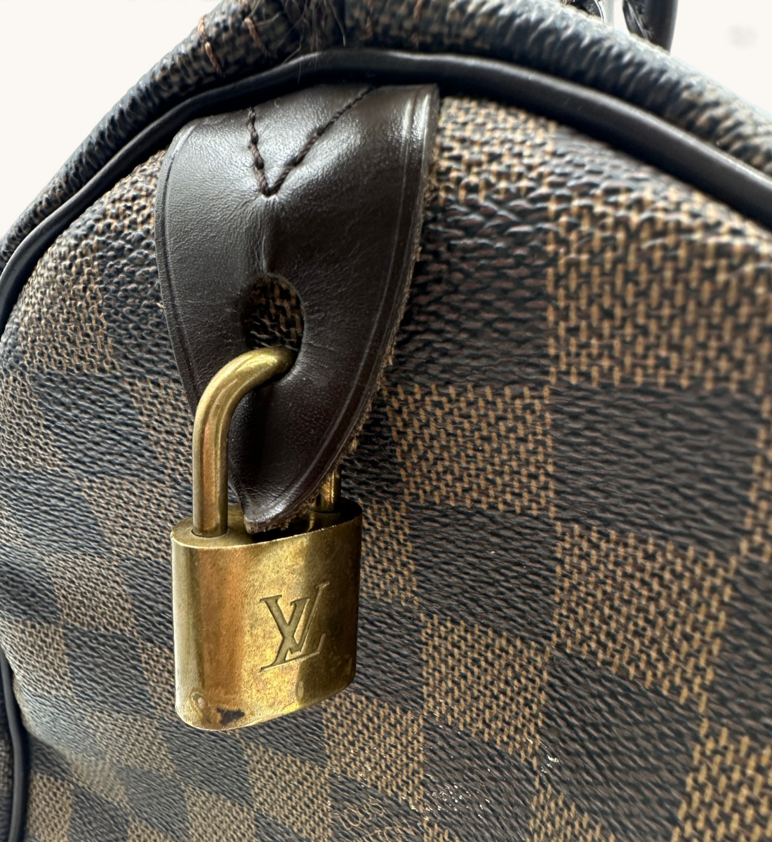 Louis Vuitton Speedy