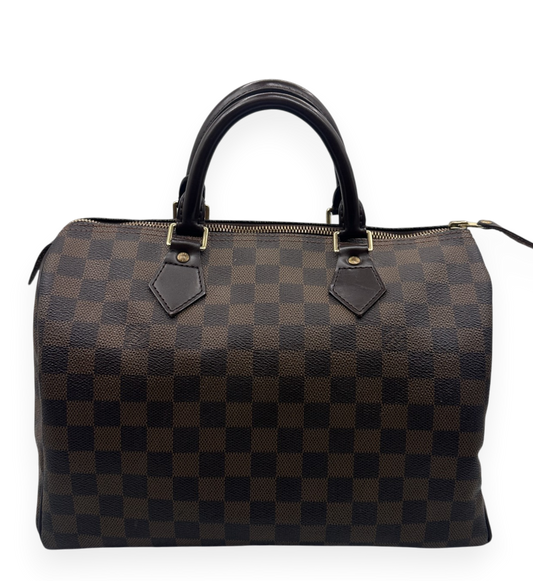Louis Vuitton Speedy