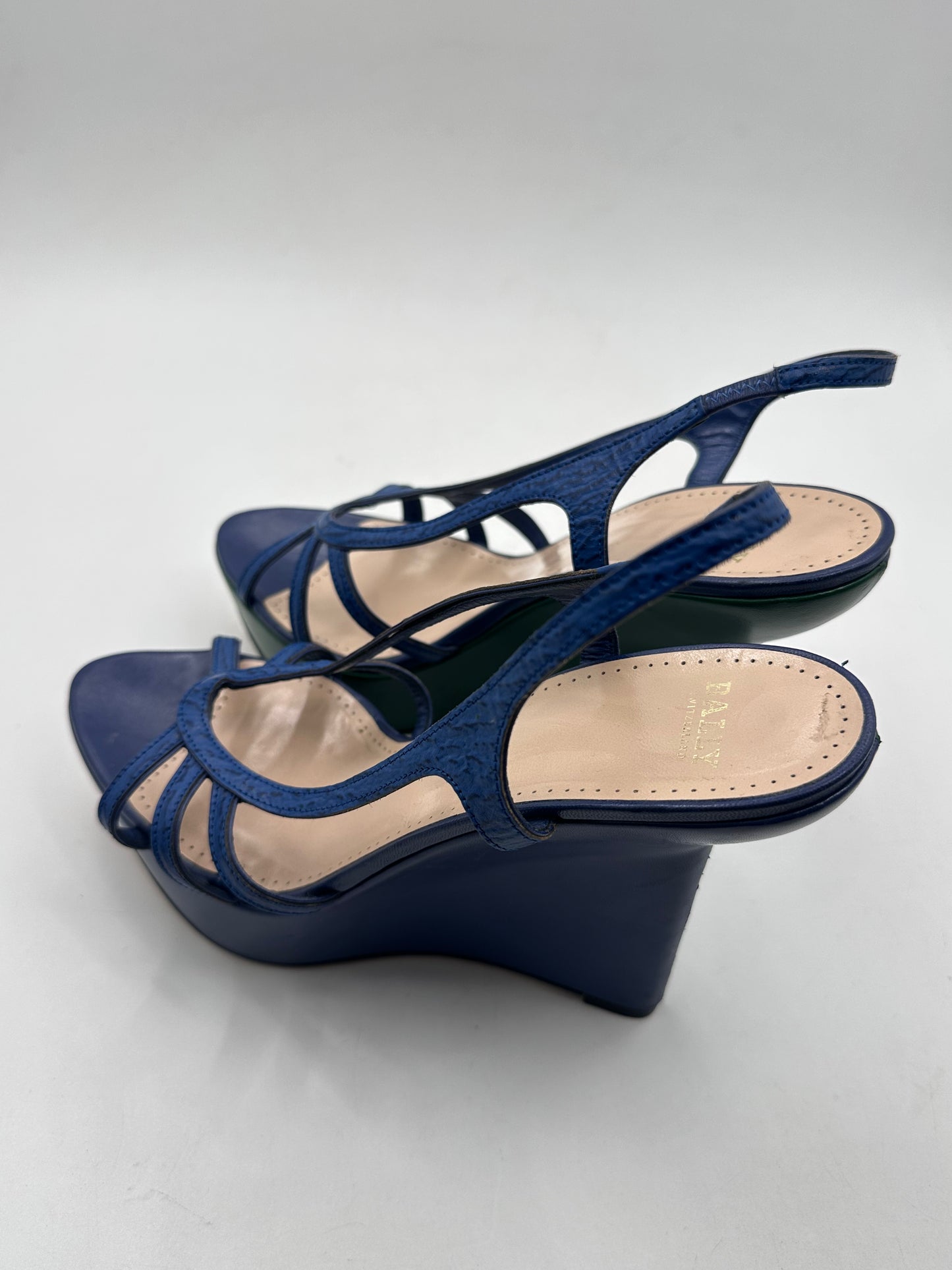 Athalia Strappy Sandals