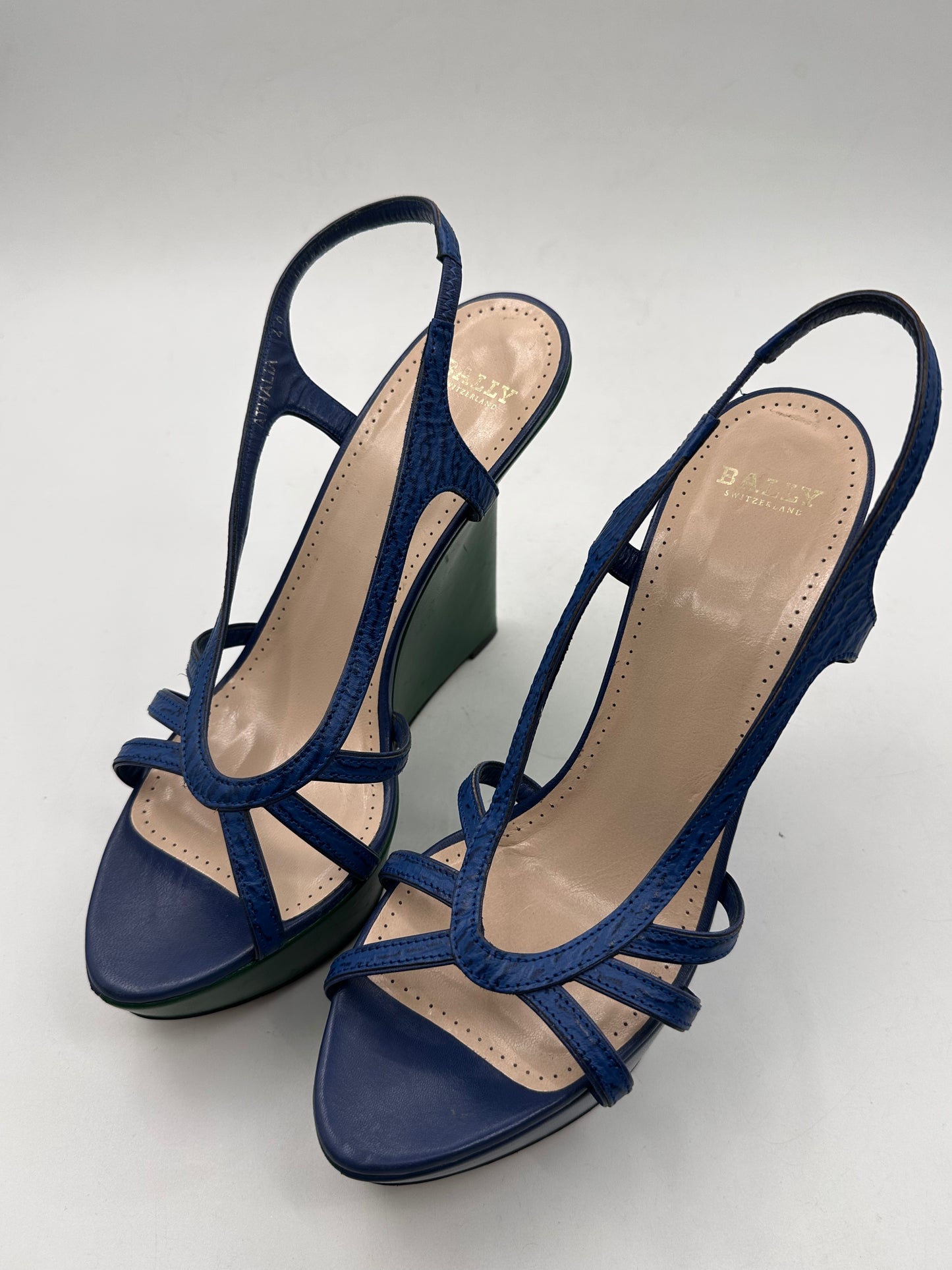 Athalia Strappy Sandals
