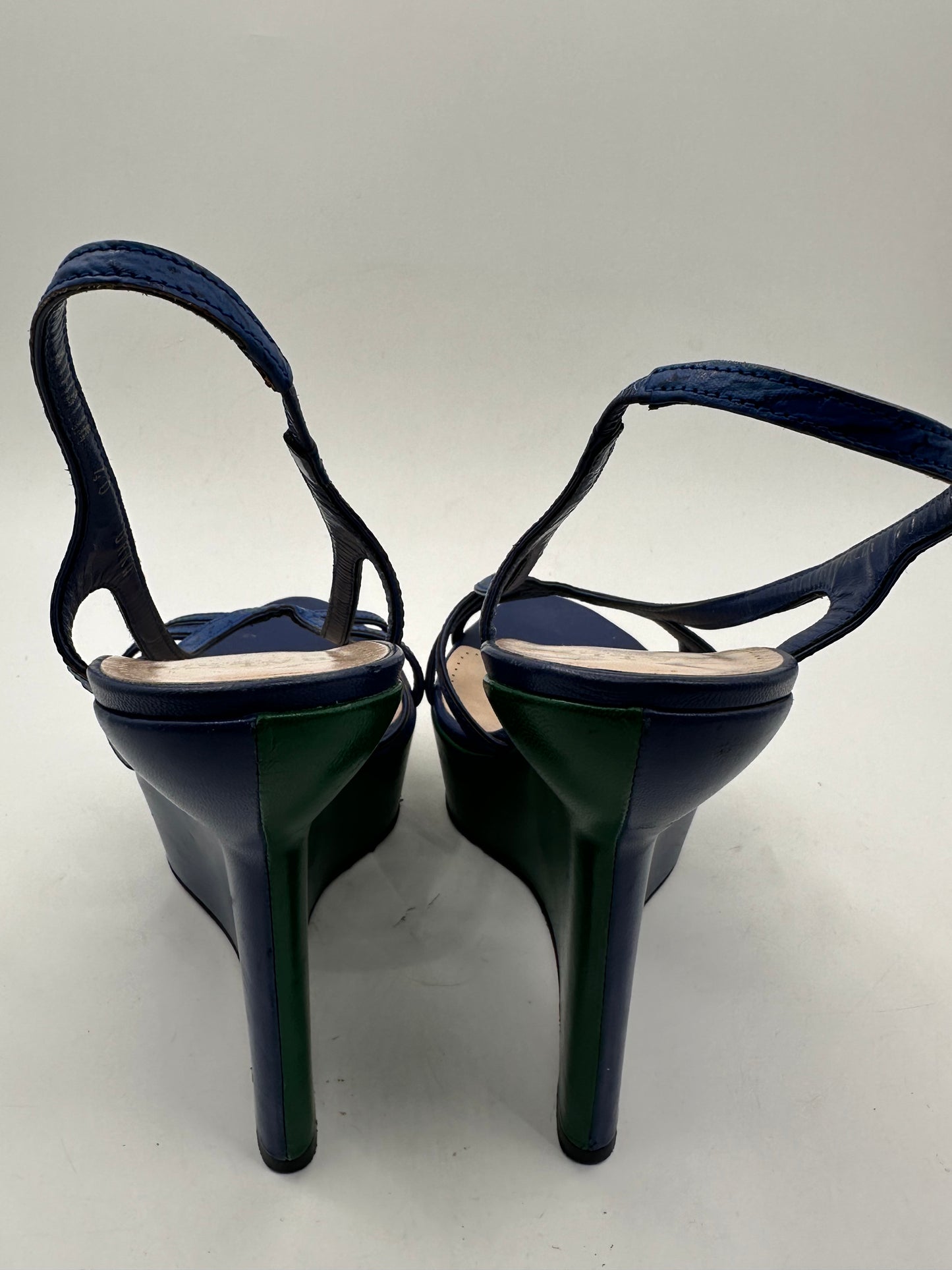 Athalia Strappy Sandals