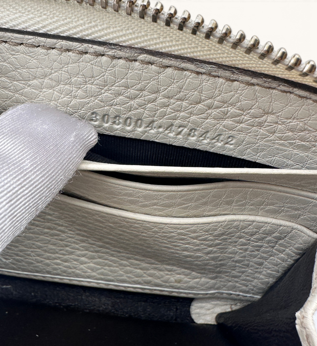 Soho Zip Around Wallet