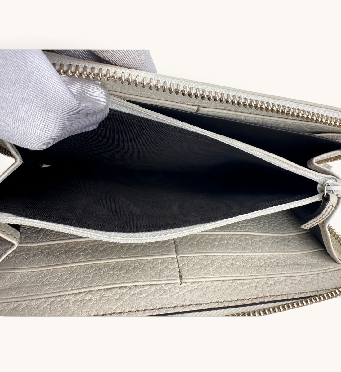 Soho Zip Around Wallet