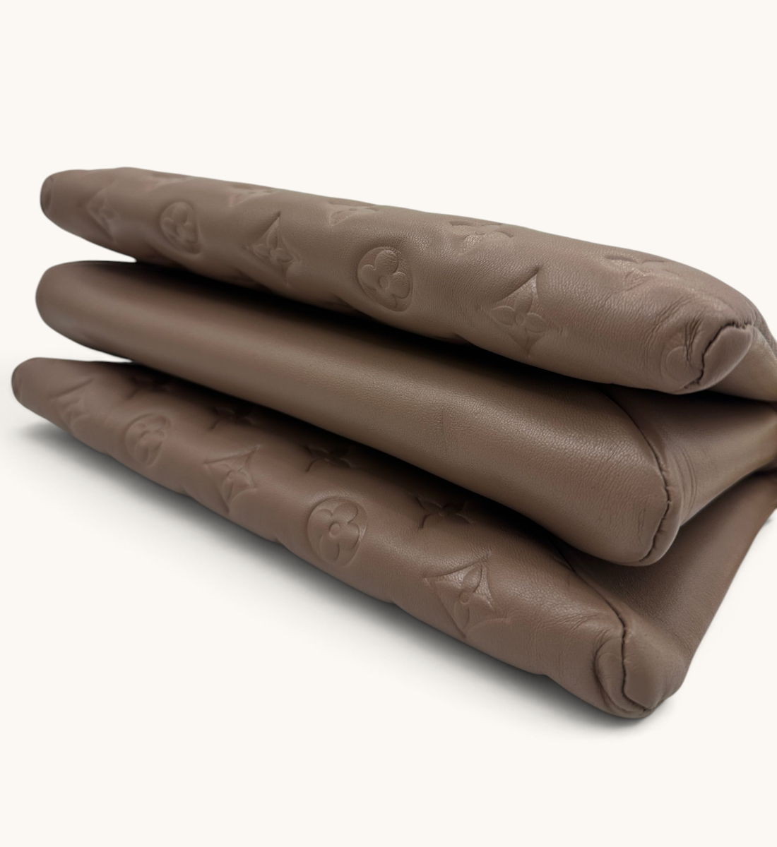 Coussin PM Taupe