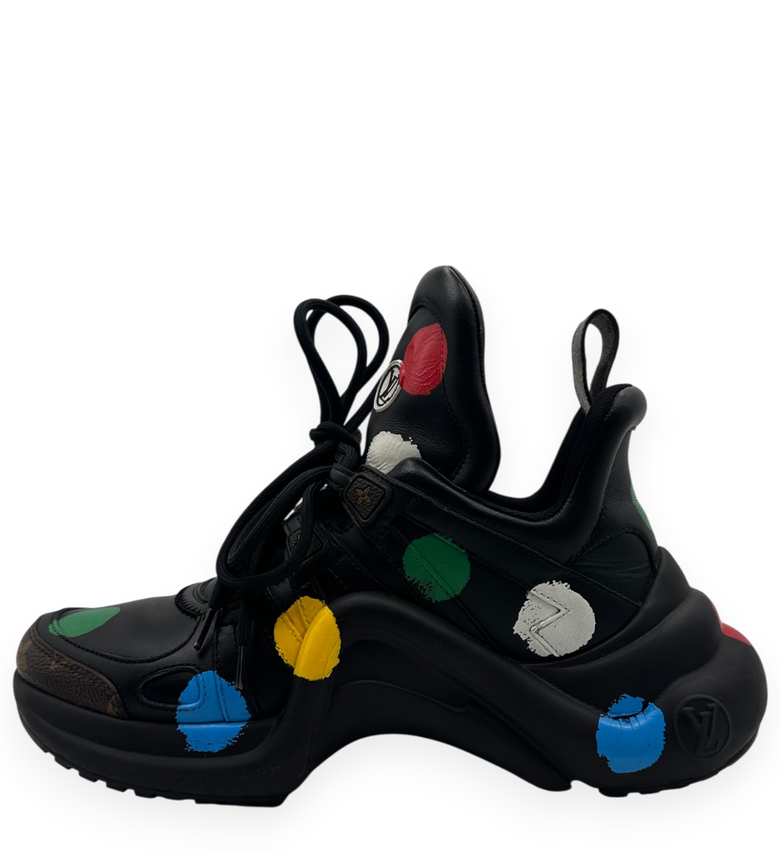 LV × Yayoi Kusama Archlight Sneakers