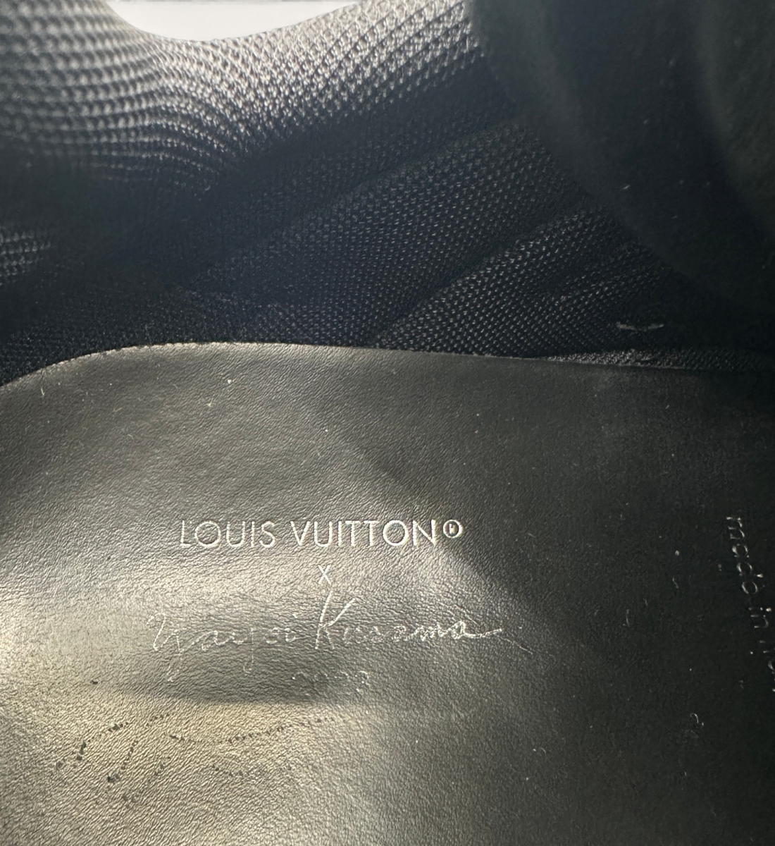 LV × Yayoi Kusama Archlight Sneakers