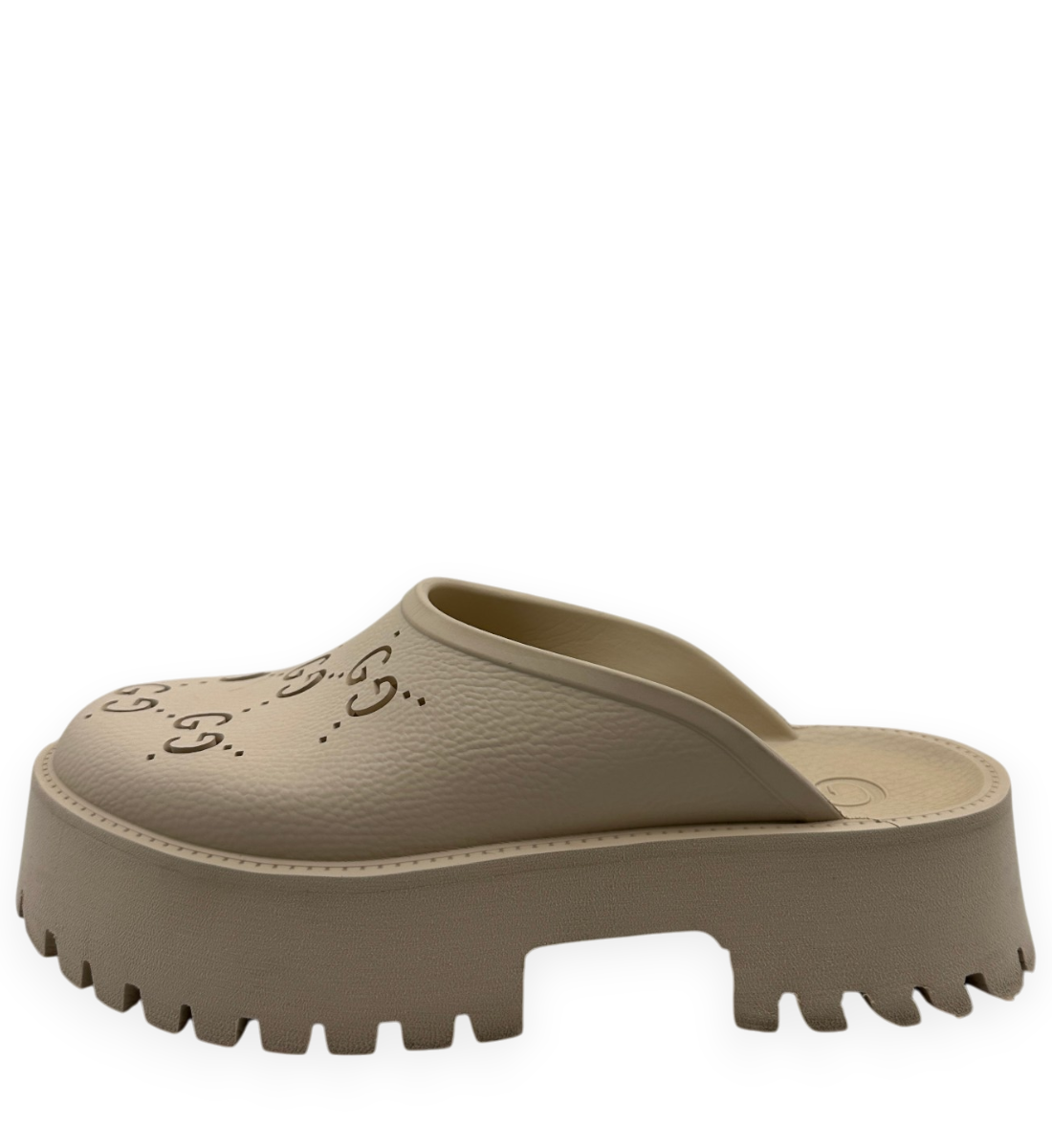 GG-Perforated Rubber Clogs