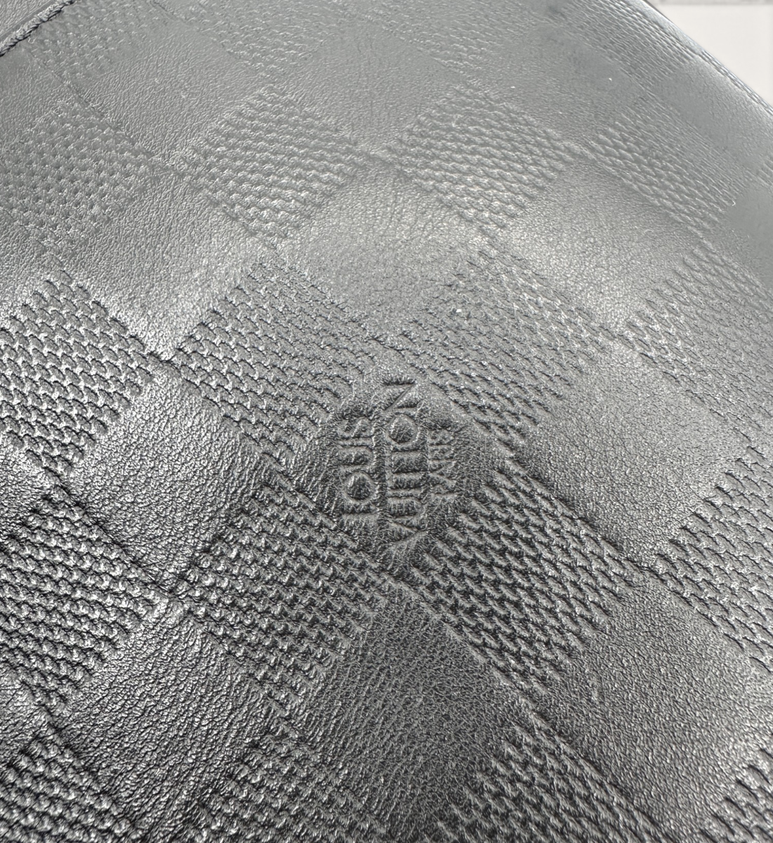 Damier Infini Leather Avenue Sling Bag