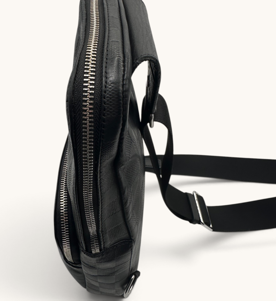 Damier Infini Leather Avenue Sling Bag