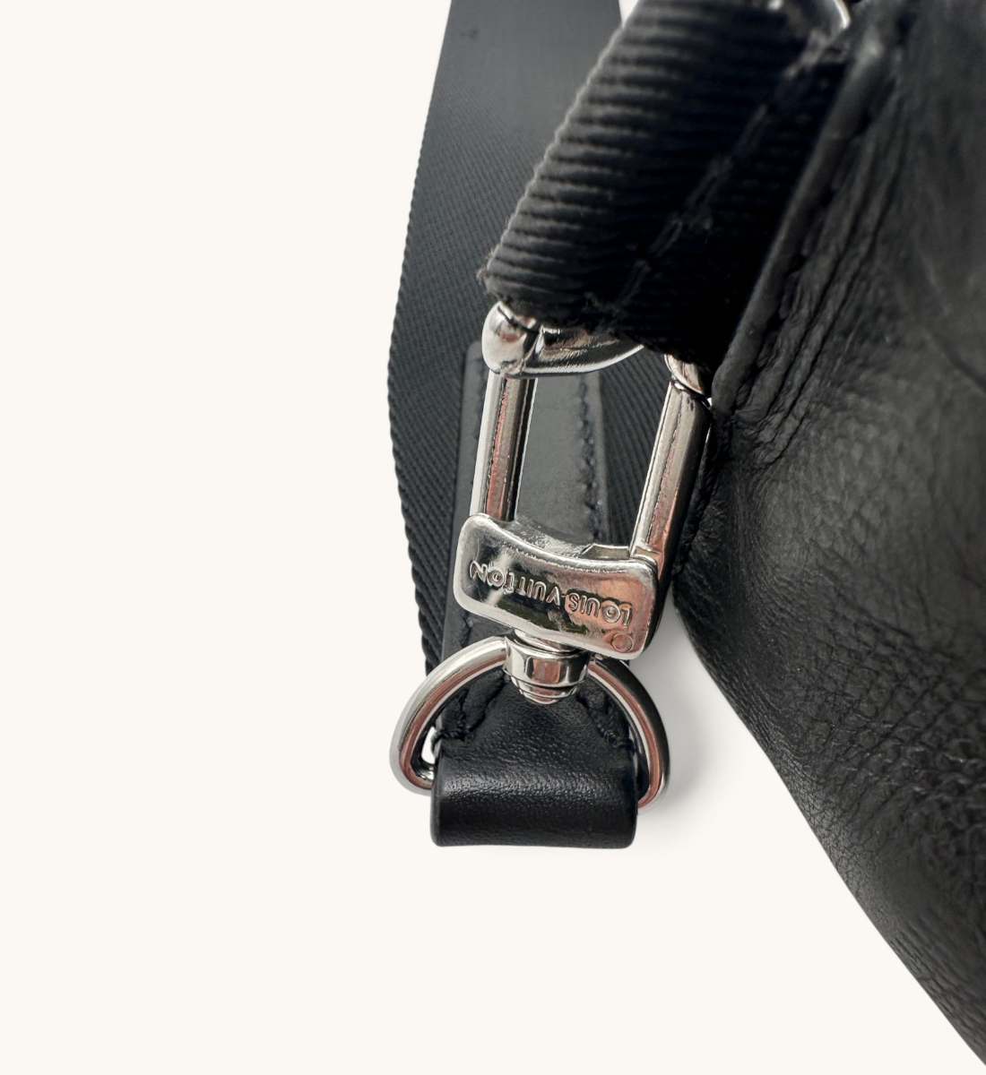 Damier Infini Leather Avenue Sling Bag