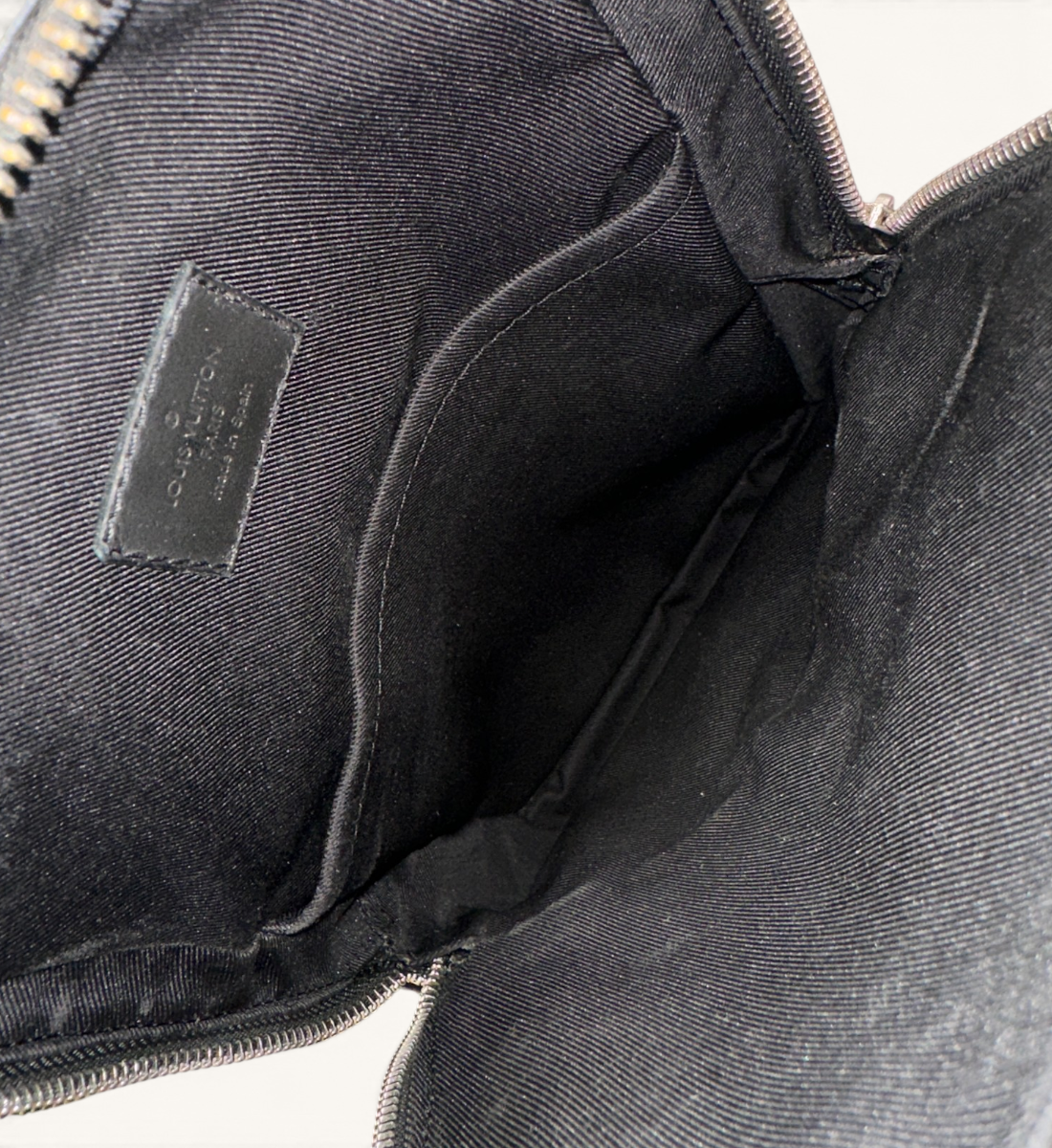 Damier Infini Leather Avenue Sling Bag