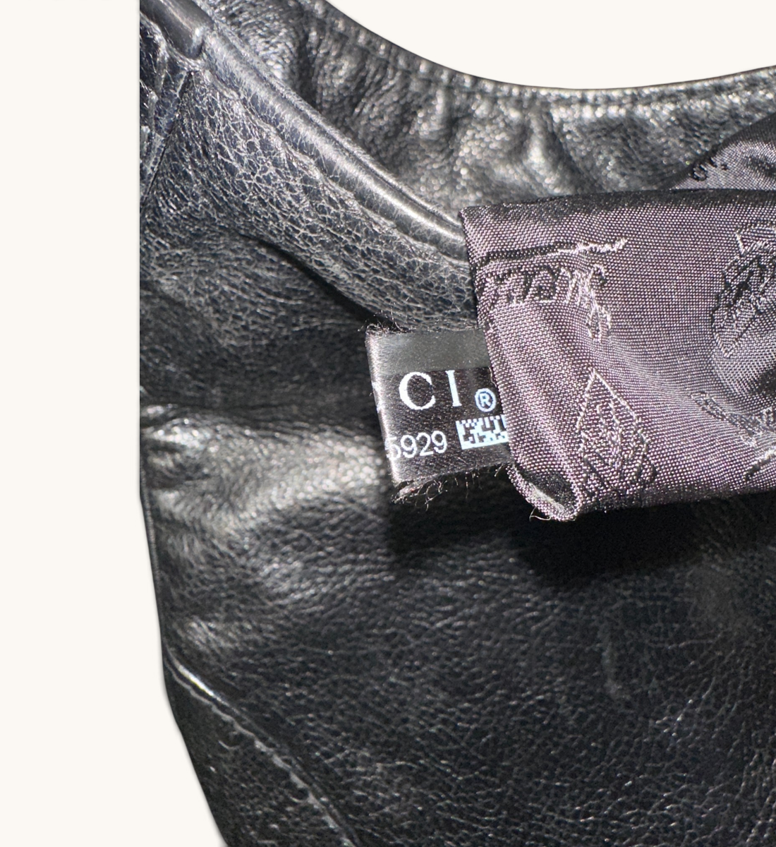 Charlotte Monogram Shoulder Bag