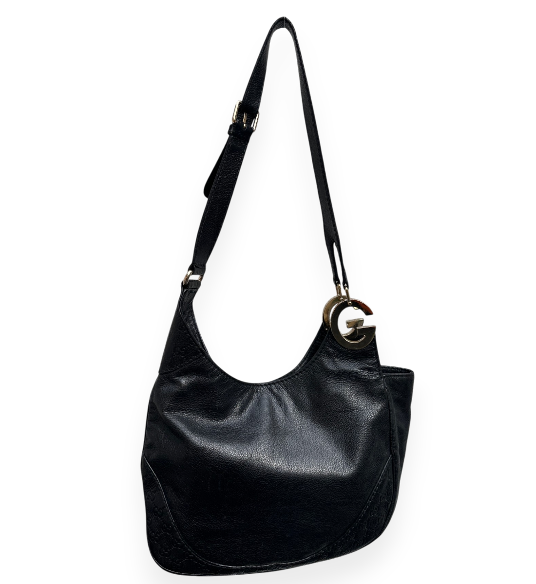 Charlotte Monogram Shoulder Bag