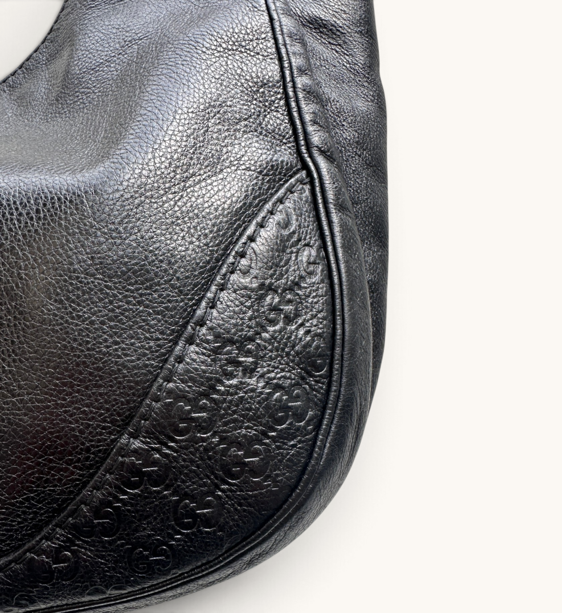 Charlotte Monogram Shoulder Bag