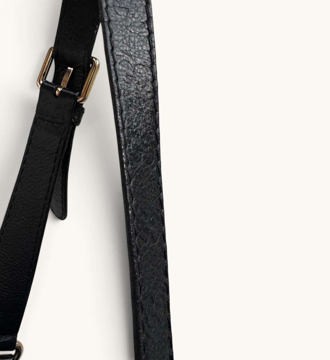 Charlotte Monogram Shoulder Bag