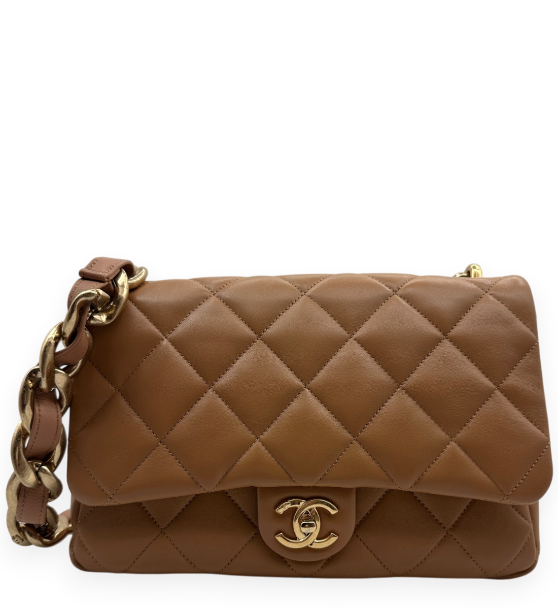 22S Large Funky Chain Flap