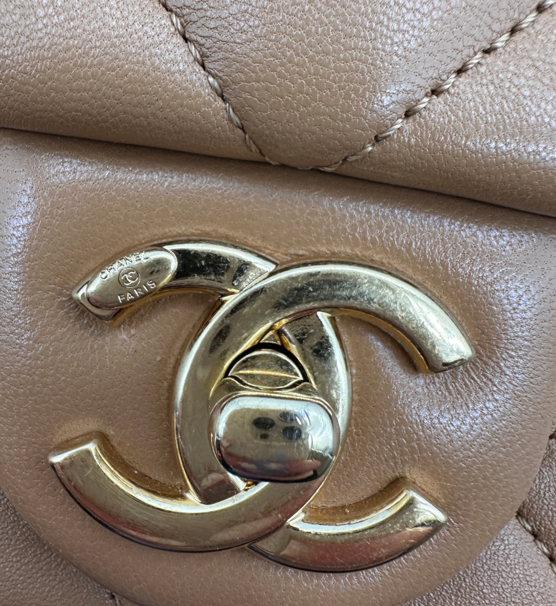 22S Large Funky Chain Flap