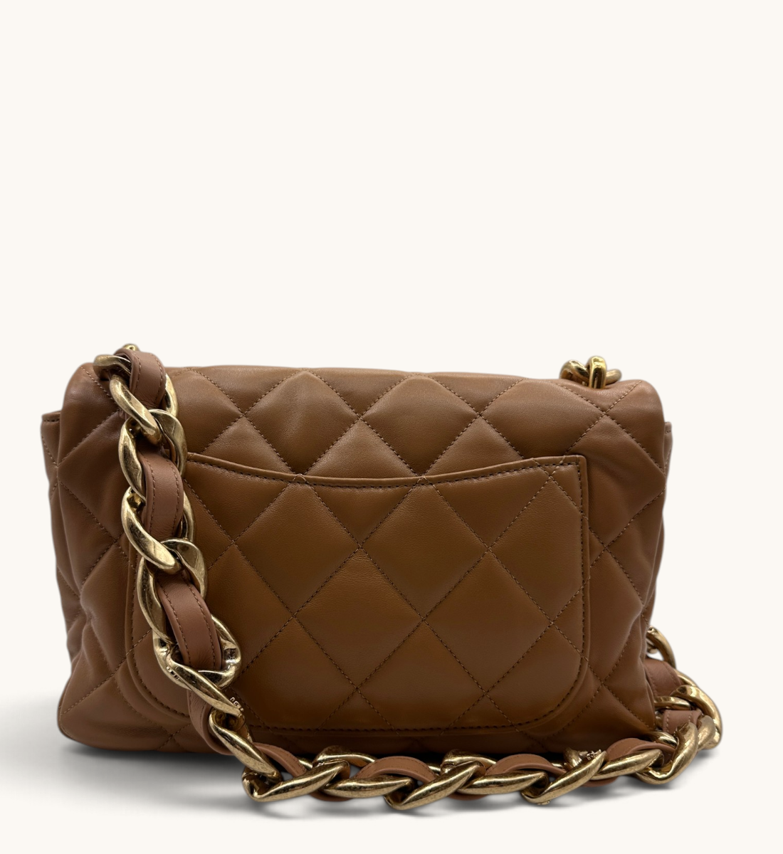 22S Large Funky Chain Flap