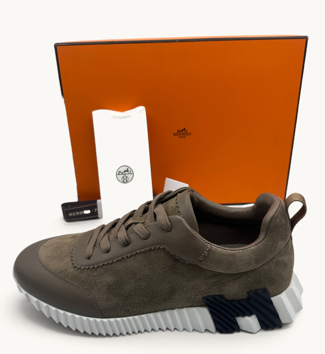 Bouncing Sneakers