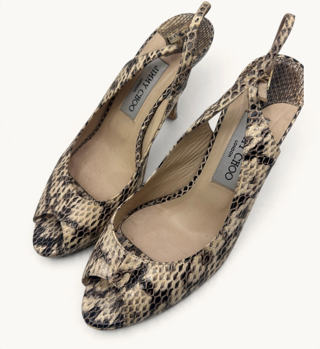 Nova Slingback Pumps
