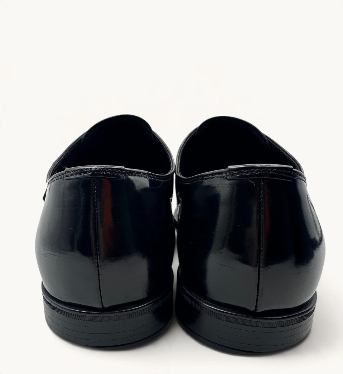Monk Double Strap Shoes