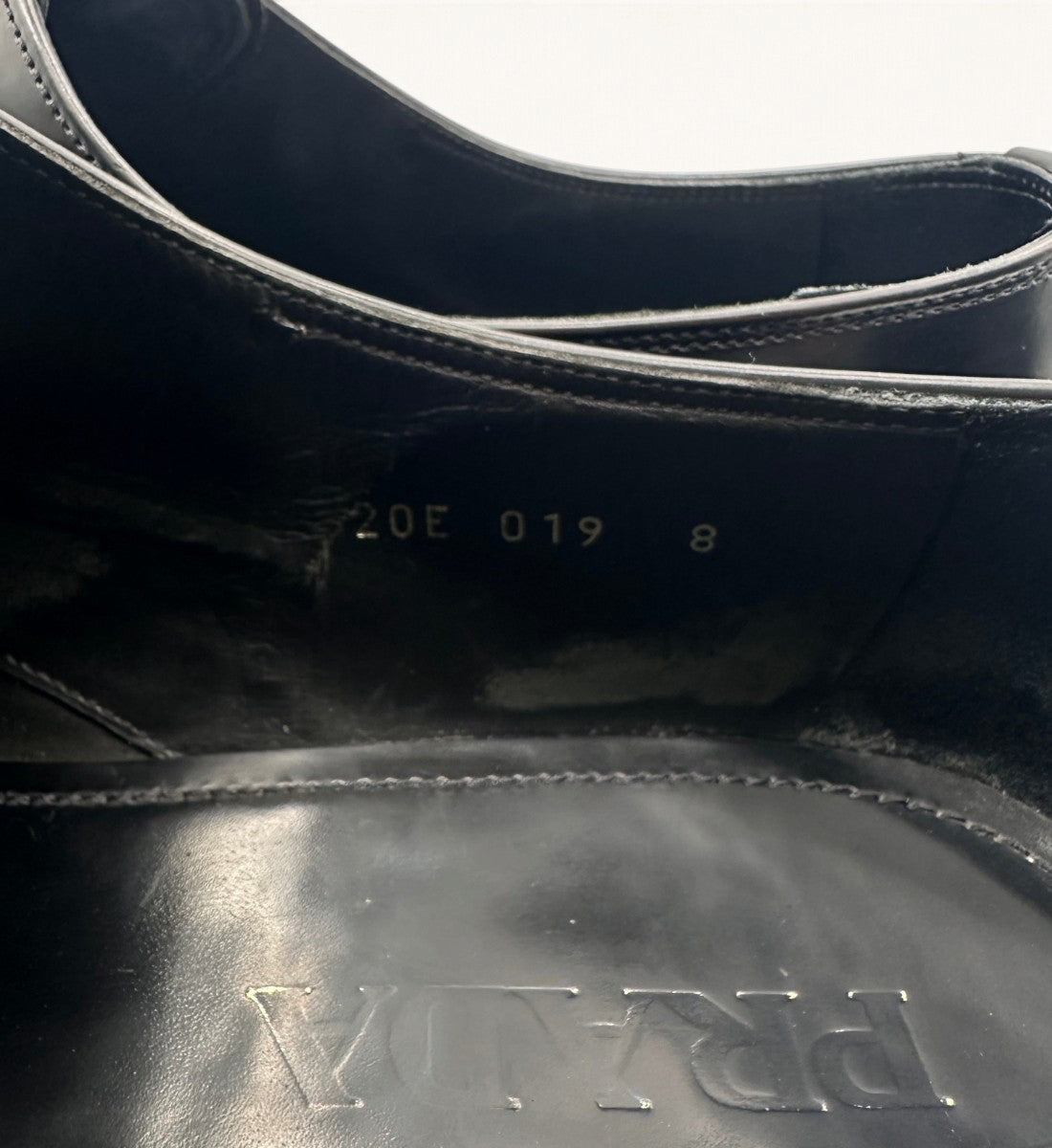 Monk Double Strap Shoes