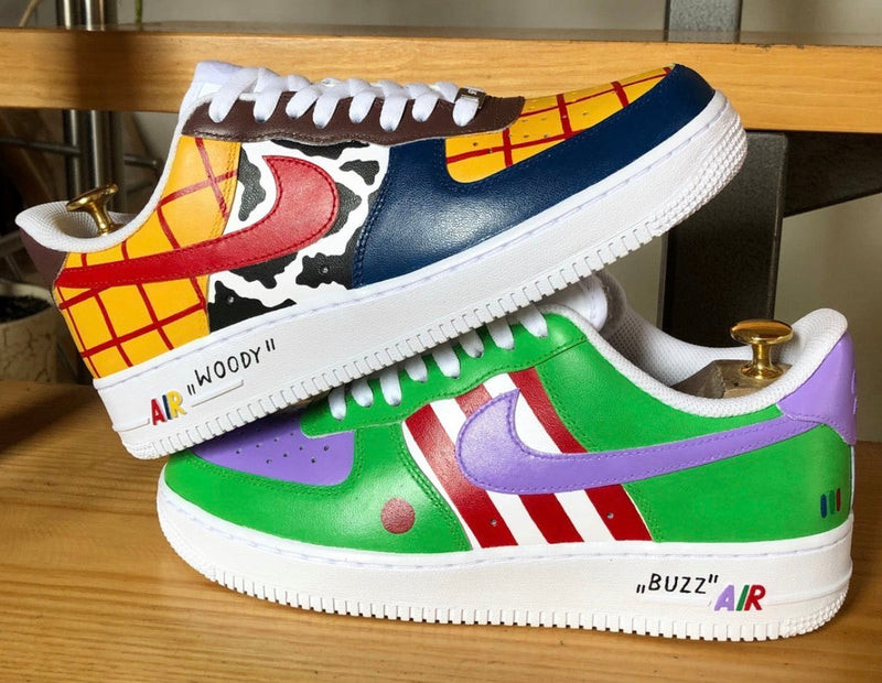 Toy Story custom