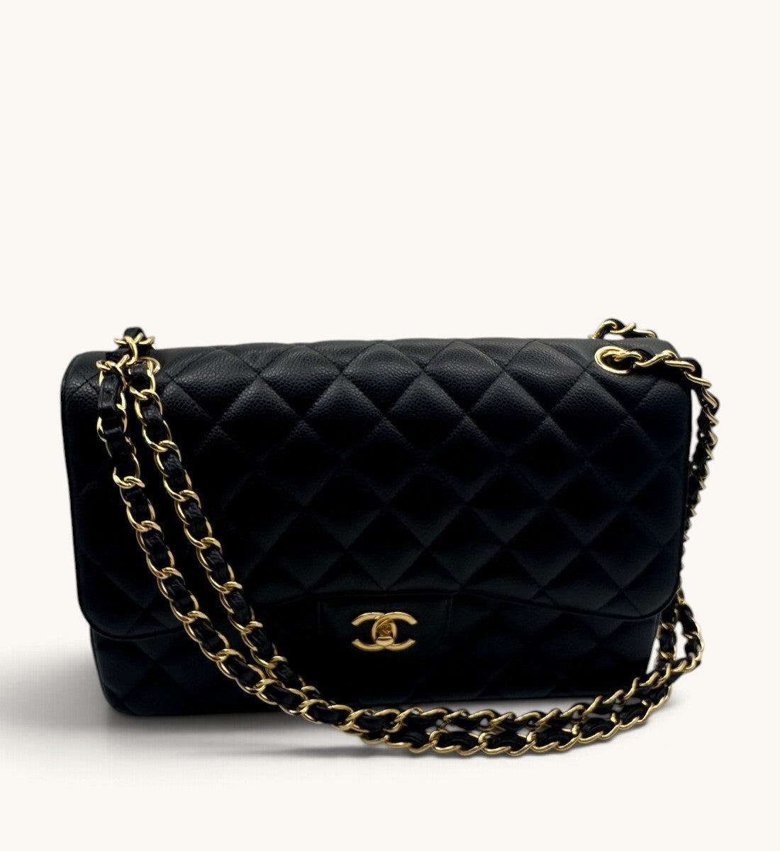 Classic Jumbo (Large) Double Flap Bag