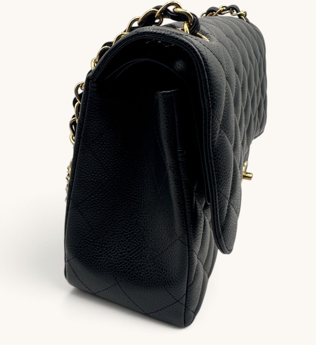 Classic Jumbo (Large) Double Flap Bag