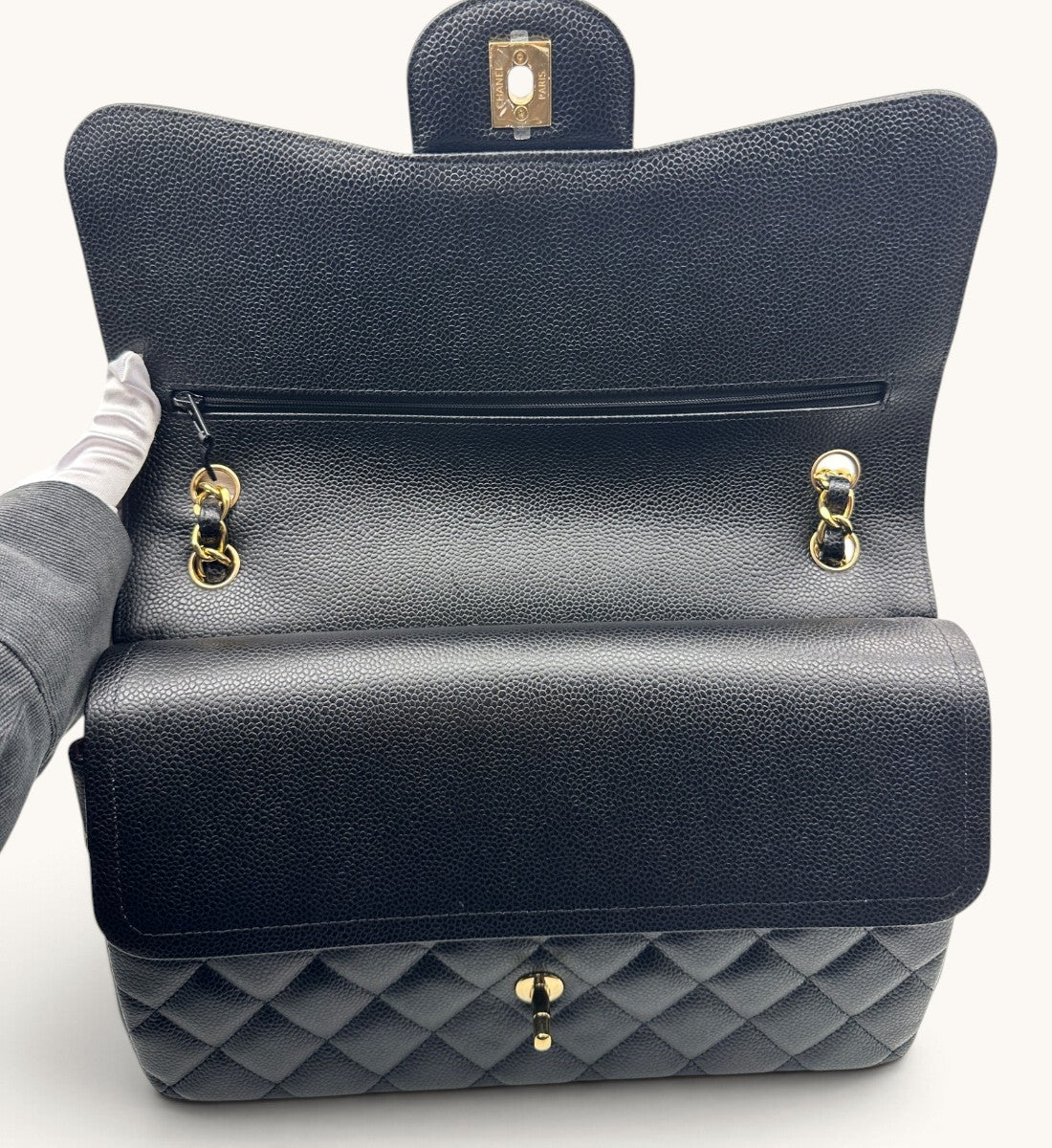 Classic Jumbo (Large) Double Flap Bag